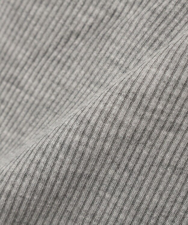 earth music&ecology カップ付ショート丈キャミソール Gray Mixture