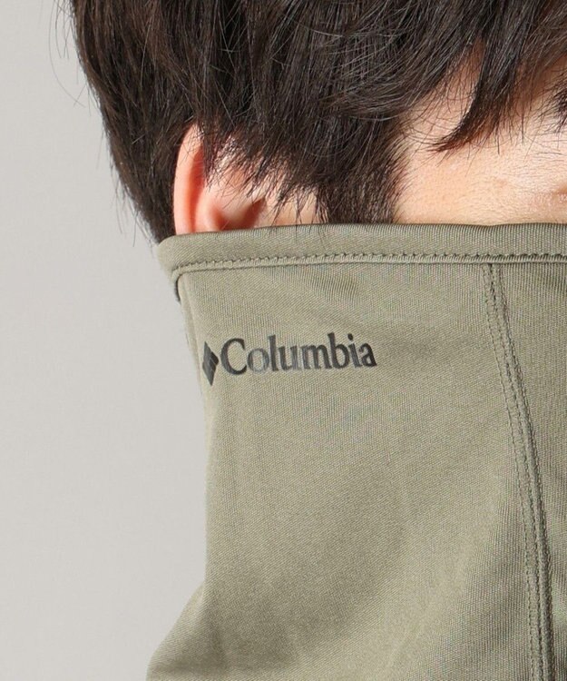 Columbia Columbia/ フリーザーゼロII ネックゲイター /コロンビア Stone Green