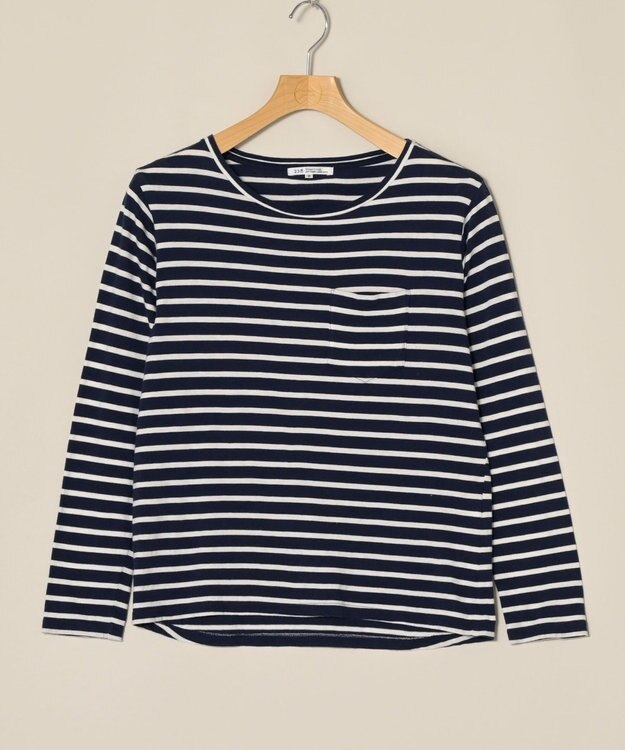 ONWARD Reuse Park 【23区】カットソー春夏 ネイビー