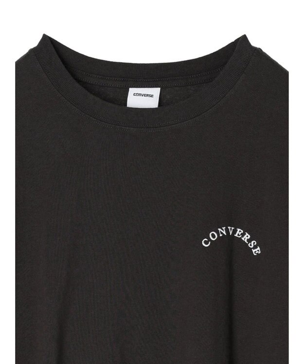 AMERICAN HOLIC ロゴカットプルオーバー／ＣＯＮＶＥＲＳＥ Charcoal Gray