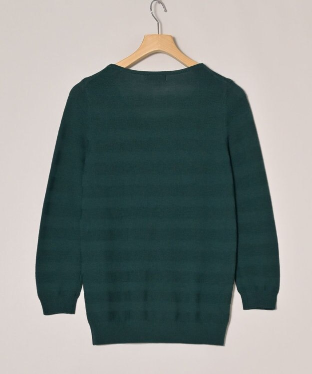 ONWARD Reuse Park 【any SiS】ニット秋冬 グリーン