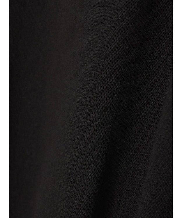 Green Parks 袖タックデザインカットチュニック Gray