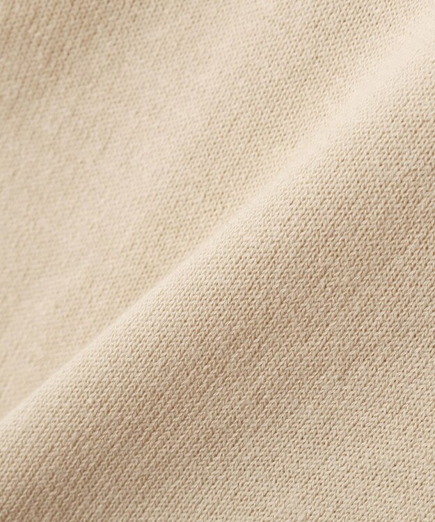 CRAFT STANDARD BOUTIQUE 選べる丈/クルーネックカーディガン Gray Beige