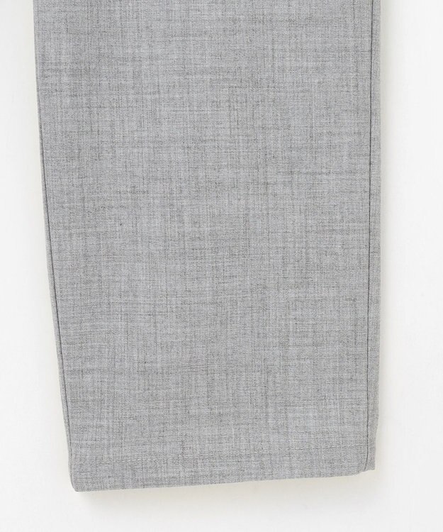 23区GOLF 【WOMEN】シワになりにくいドレッシーゴルフパンツ ライトグレー系