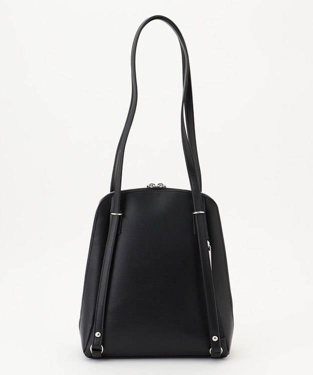 LA BAGAGERIE クイックチェンジ2WAYバッグ ブラック