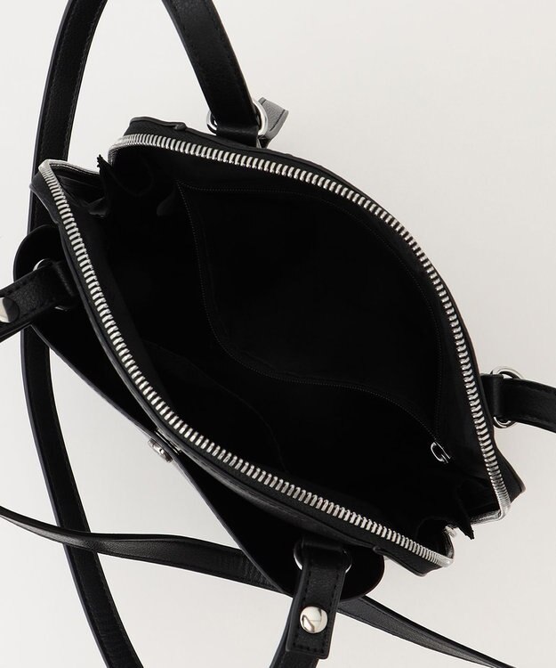 LA BAGAGERIE クイックチェンジ2WAYバッグ ブラック