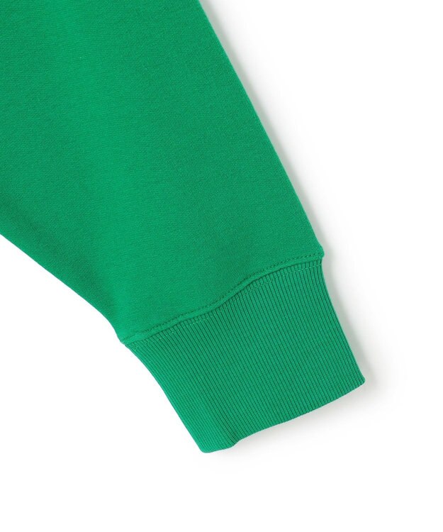 UNFILO ハイストレッチ ドロストスウェット グリーン