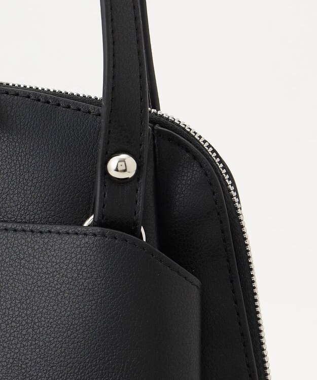 LA BAGAGERIE クイックチェンジ2WAYバッグ ブラック