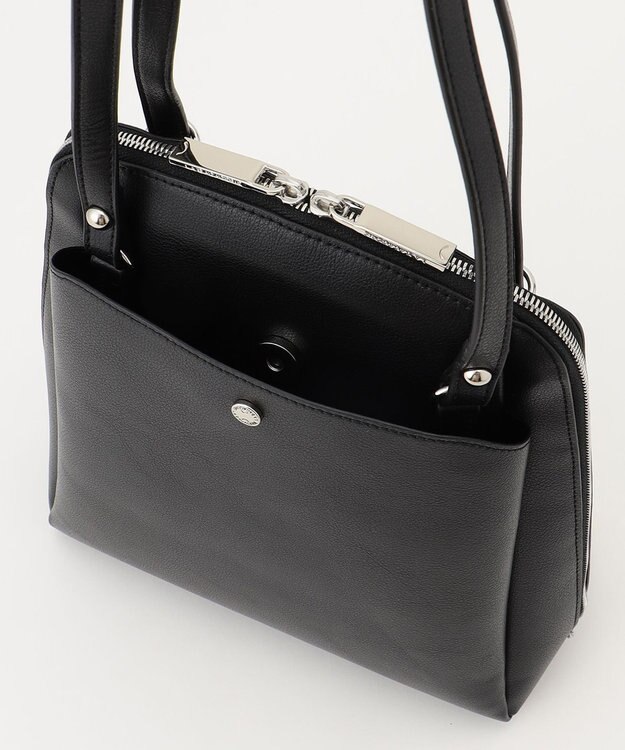 LA BAGAGERIE クイックチェンジ2WAYバッグ ブラック