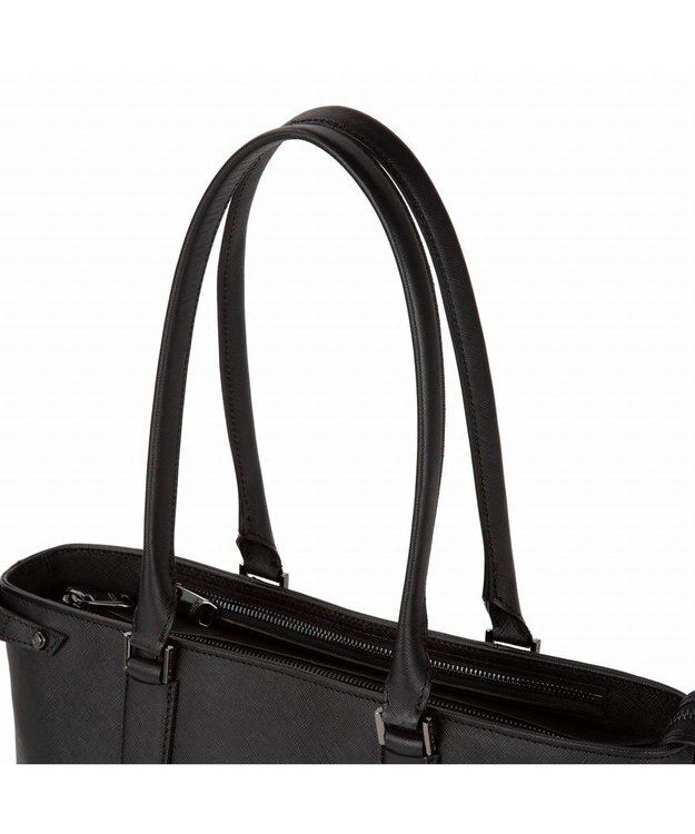 ACE BAGS & LUGGAGE ultima tokyo ヴァージル ビジネスバッグ A4サイズ 13.3インチPC収納 70131 ウルティマトーキョー ブラック