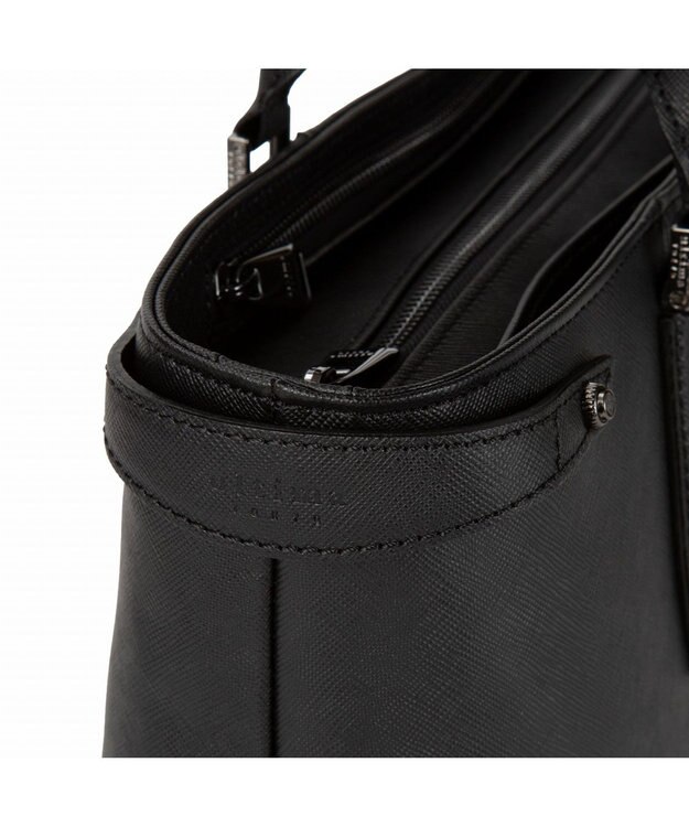 ACE BAGS & LUGGAGE ultima tokyo ヴァージル ビジネスバッグ A4サイズ 13.3インチPC収納 70131 ウルティマトーキョー ブラック