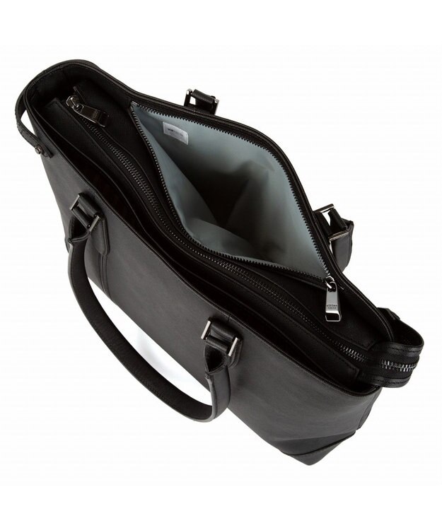 ACE BAGS & LUGGAGE ultima tokyo ヴァージル ビジネスバッグ A4サイズ 13.3インチPC収納 70131 ウルティマトーキョー ブラック