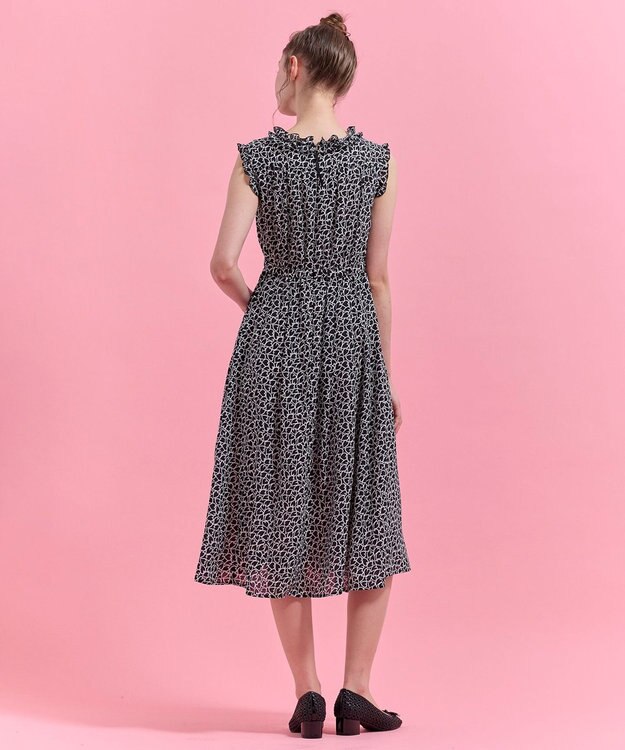 TOCCA 【chayさん着用・WEB限定カラーあり】HEART RUSH ドレス [WEB限定]ブラック系5