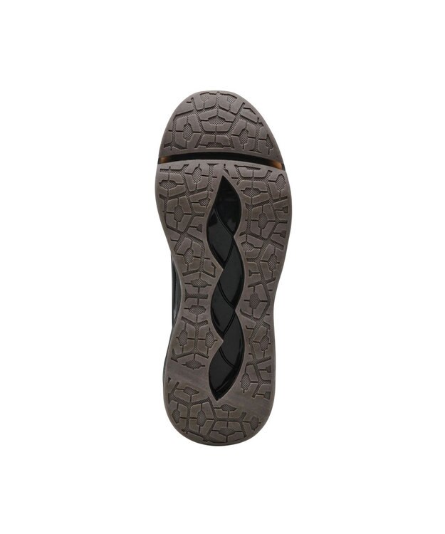 STEVE MADDEN ROCKETS スパイラルソールスニーカー ブラックブラック