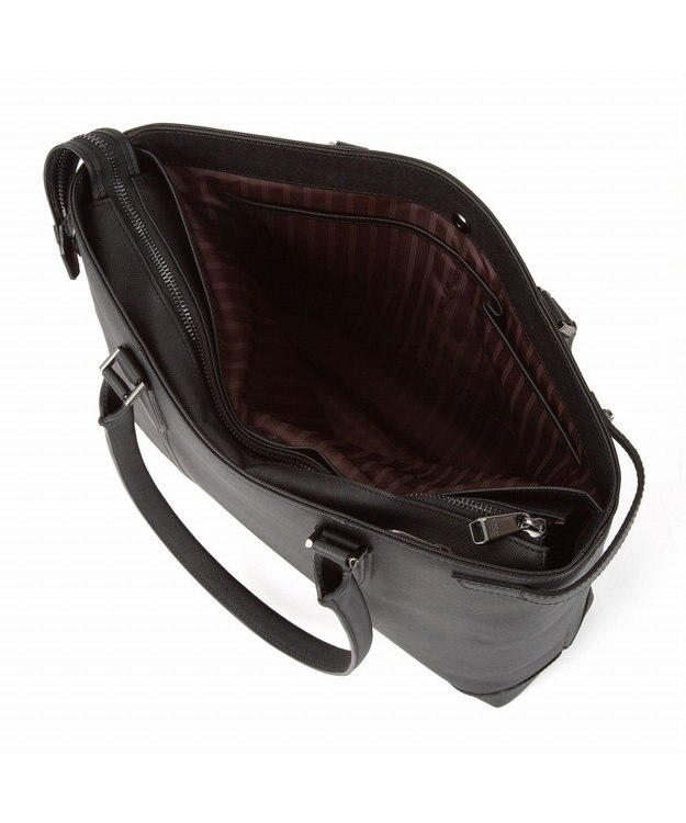 ACE BAGS & LUGGAGE ultima tokyo ヴァージル ビジネスバッグ A4サイズ 13.3インチPC収納 70131 ウルティマトーキョー ブラック