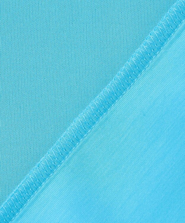 PW CIRCULUS 【WOMEN】リラクシングジャージーフーディ ゴルフウェア レディース スカイブルー系