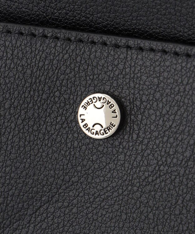 LA BAGAGERIE クイックチェンジ2WAYバッグ ブラック