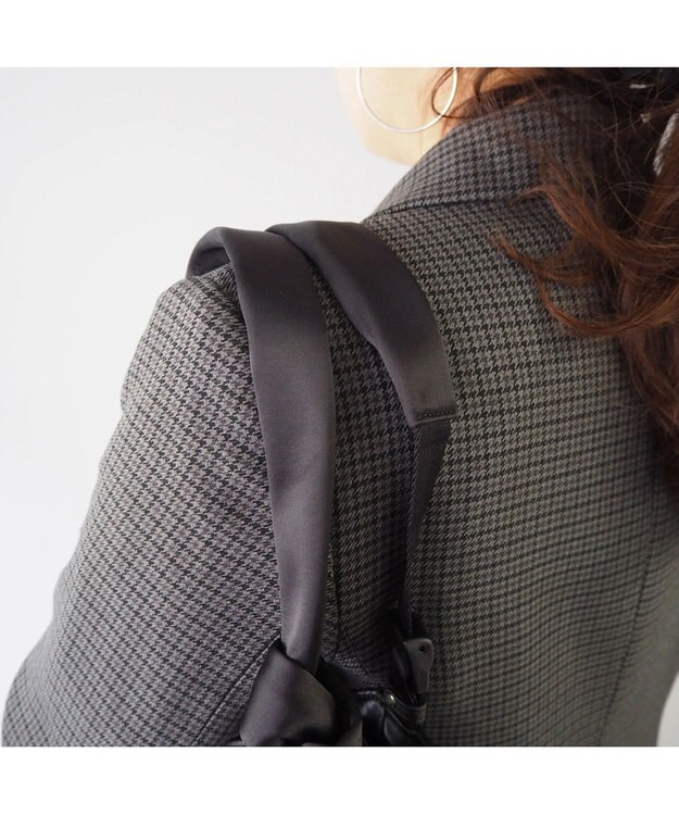 PELLE BORSA ビッグトートバッグ Cheers チアーズ 5209 ブラック