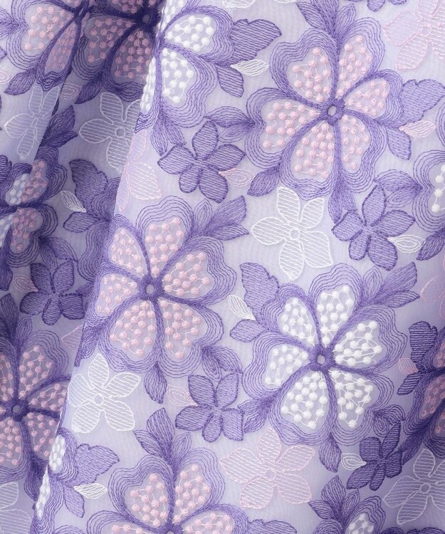 TOCCA 【消臭・洗える】【MY ONLY COLLECTION】KELLY スカート ラベンダー系