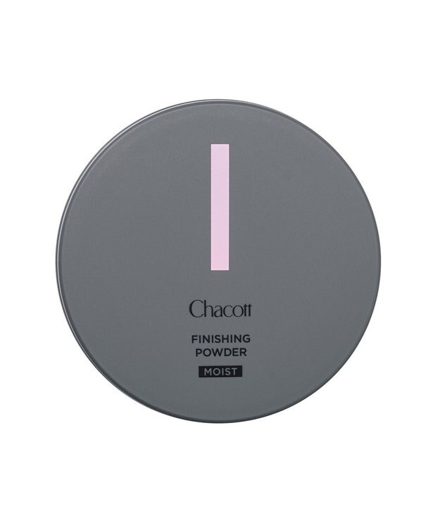 Chacott Cosmetics フィニッシングパウダー　モイスト【771ナチュラル】パフ別売り -