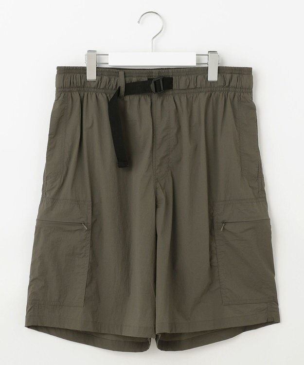 UNFILO MENS LIGHT MOVE ショートパンツ カーキ