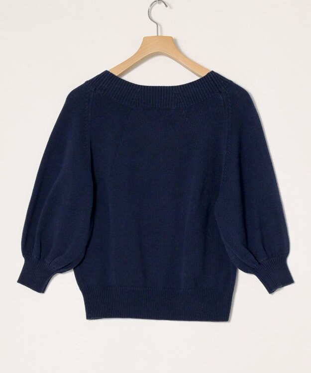 ONWARD Reuse Park 【自由区】ニット春夏 ネイビー