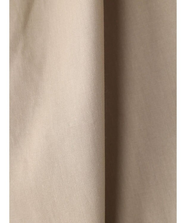 earth music&ecology ドロストデザインキャミワンピース Beige