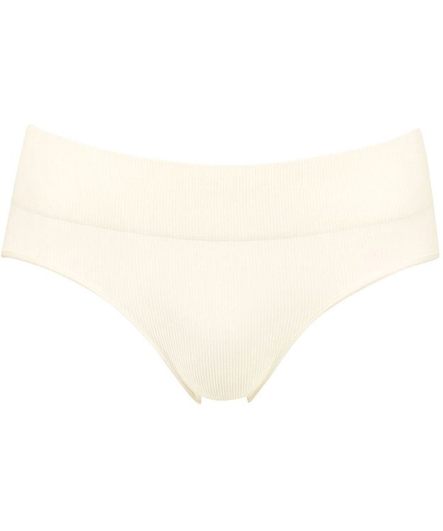 WACOAL ショーツ 【GOCOCi ゴコチ】 CGG255とペア ぴったりフィット ウエストのズレを軽減 レディース PGG255 /ワコール アイボリー