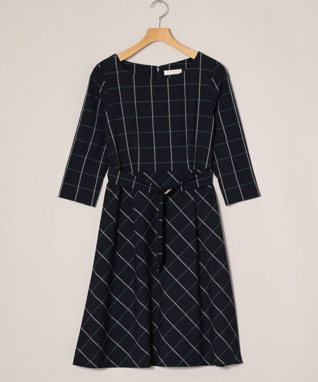 ONWARD Reuse Park 【any SiS】ワンピース春夏 ネイビー