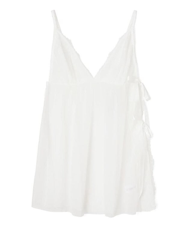 San-ai Resort（三愛水着楽園） エレガントコレクション2311ベビードール  【Mサイズ】【northerly】 ホワイト