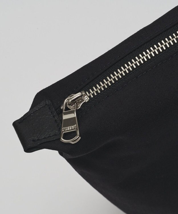 russet 《A4サイズ収納可能》コーデュラナイロントートバッグ(CE-1560) Black