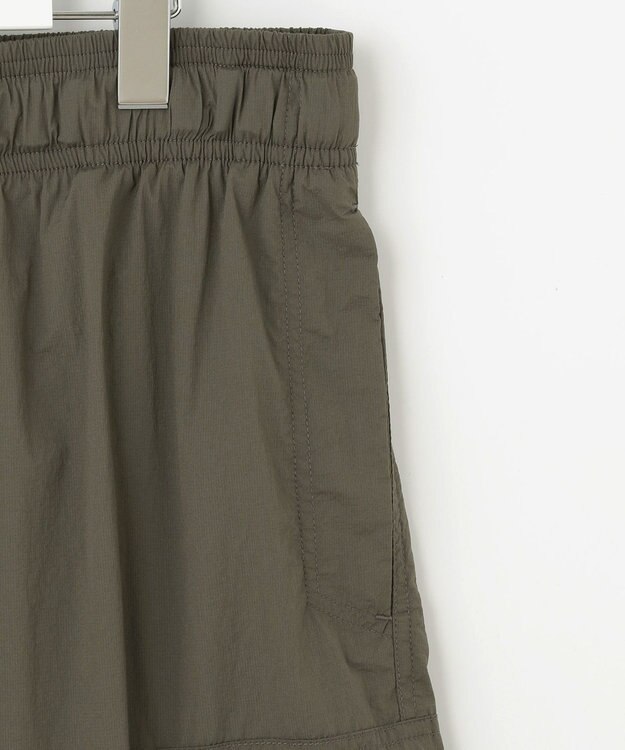 UNFILO MENS LIGHT MOVE ショートパンツ カーキ