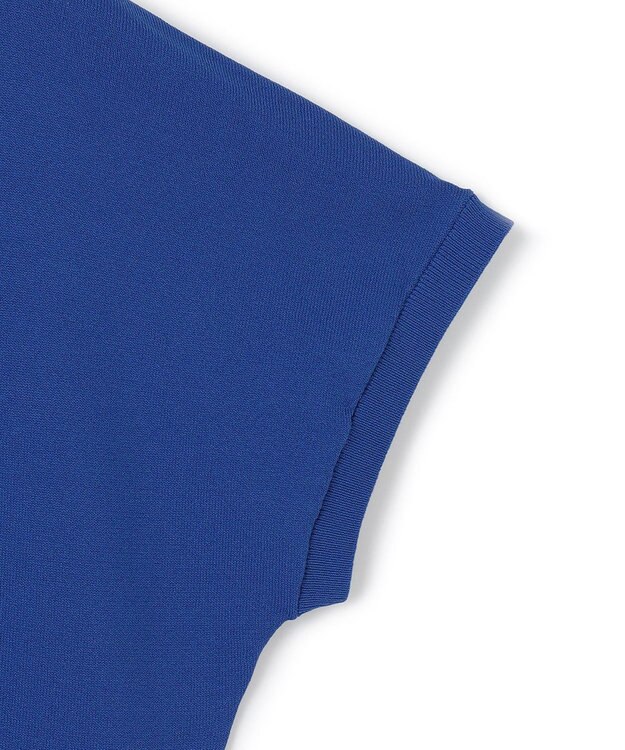 UNFILO スゴ機能美 コンパクト ニット ブルー