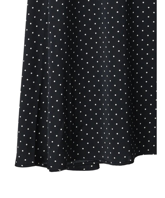 CRAFT STANDARD BOUTIQUE 柄マーメイドスカート Dot