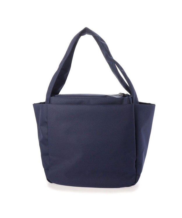 Y'SACCS 【Y’SACCS vous et】 ボックストート Mサイズ ネイビー