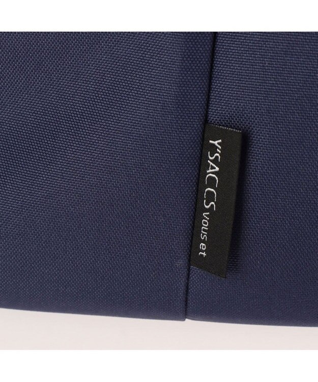 Y'SACCS 【Y’SACCS vous et】 ボックストート Mサイズ ネイビー