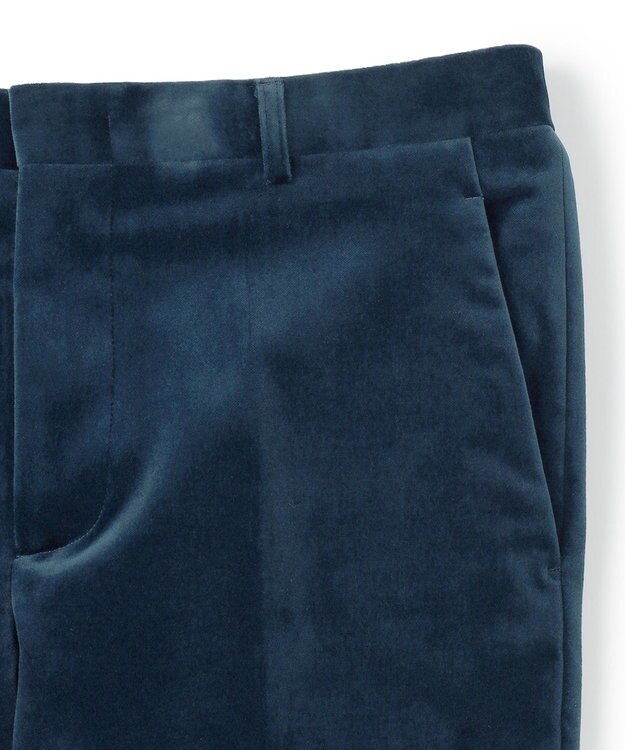 JOSEPH HOMME PONTOGLIO VELVET / JACK ダルブルー系