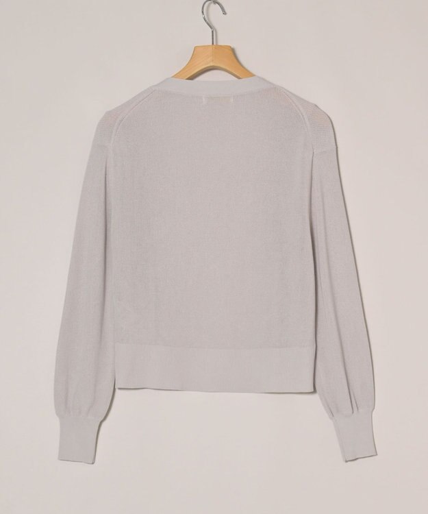 ONWARD Reuse Park 【any SiS】ニット春夏 グレー