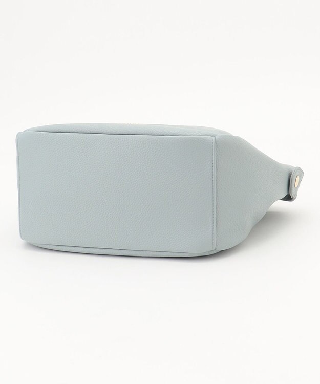 LA BAGAGERIE ブリッジトートバッグ Sサイズ ライトブルー