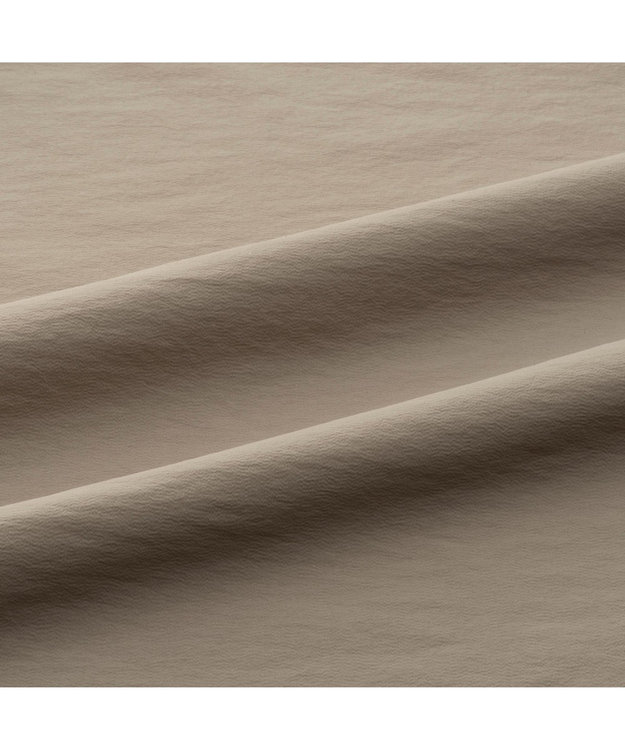 ZERO HALLIBURTON ナイロンライトベスト ZHG-W6S1b 85212 ベージュ