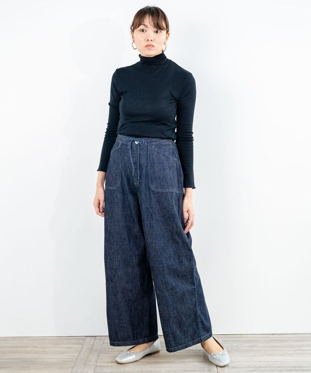 caqu easy marine イージーマリンパンツ rinse