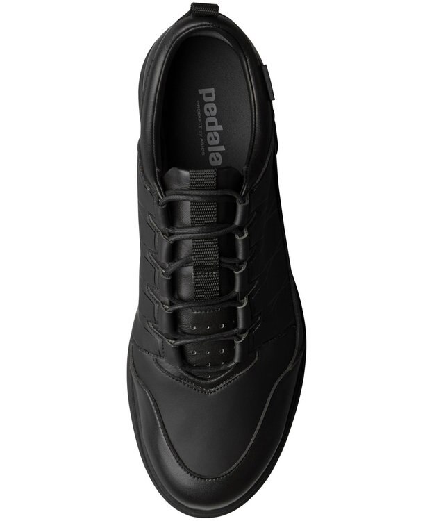 ASICS WALKING ペダラ メンズ GORE-TEX防水 3E ブラック系