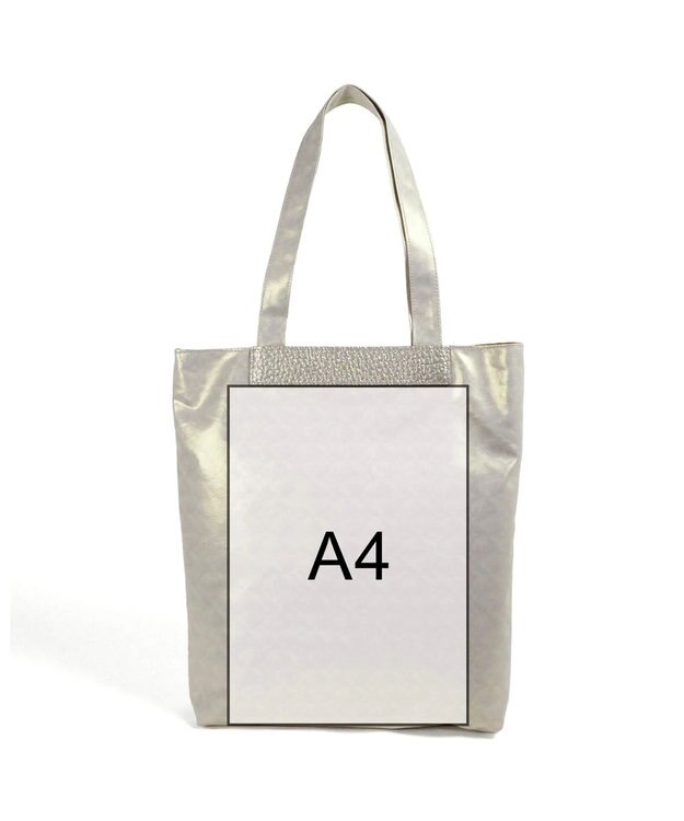 PELLE BORSA サブバッグ Alive アライブ 4432 シャンパンゴールド