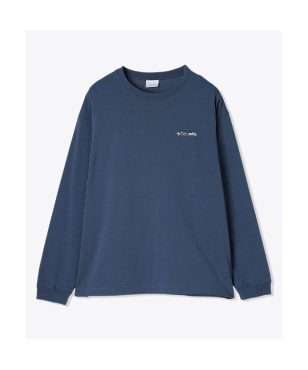 Columbia Columbia/ ロマビスタグラフィックロングスリーブTシャツ /コロンビア Dark Mountain