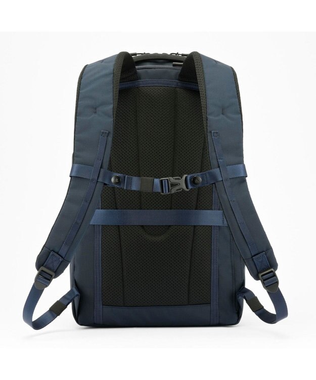 ACE BAGS & LUGGAGE ace. シルパック ビジネスリュック  A4サイズ 14インチPC収納 軽量 68881 エース ネイビー