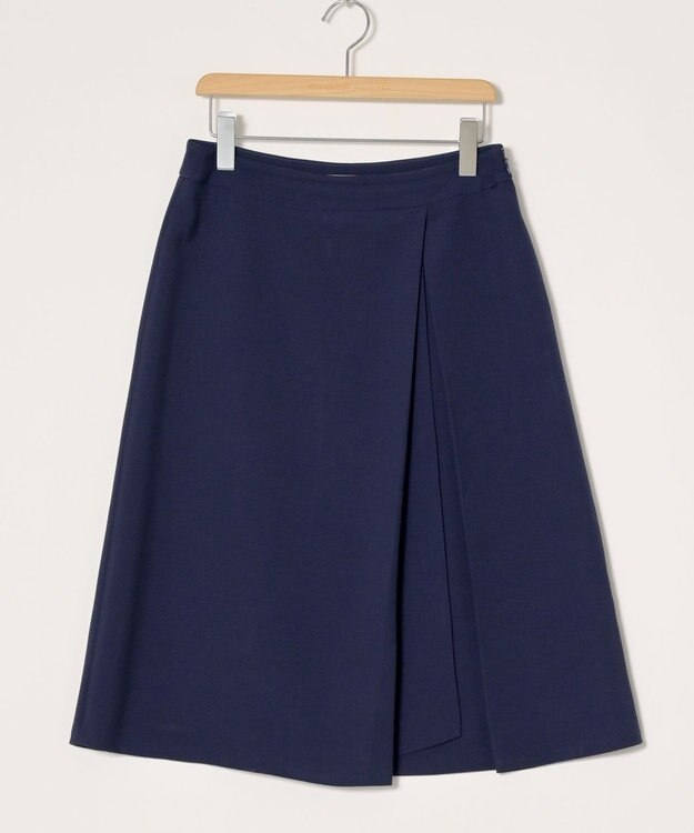 ONWARD Reuse Park 【自由区】スカート春夏 ネイビー