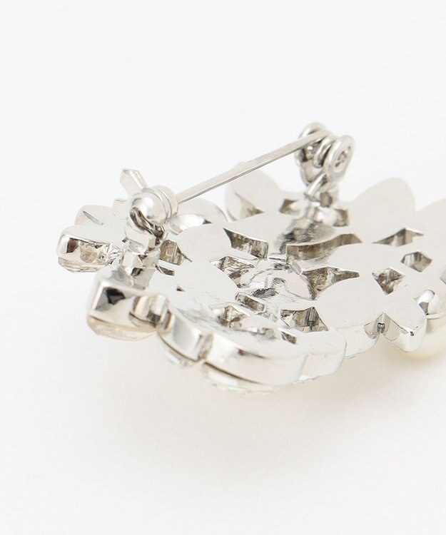 ビジューパール ブローチ / J.PRESS LADIES | ファッション通販