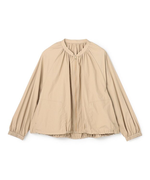 UNFILO My everyday ブルゾン ベージュ