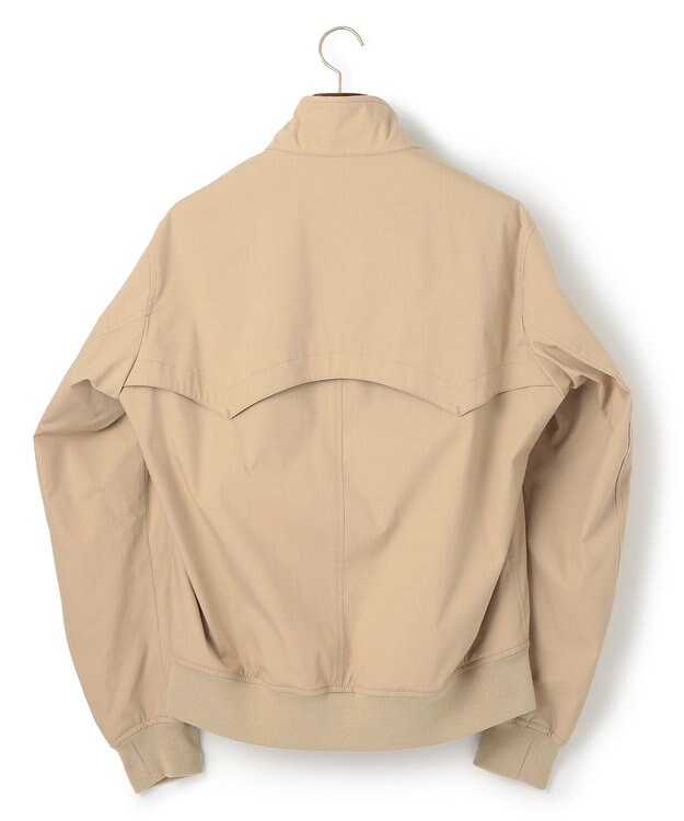 J.PRESS MEN 【J.PRESS BASIC】TCポプリン　ゴルフジャケット ベージュ系