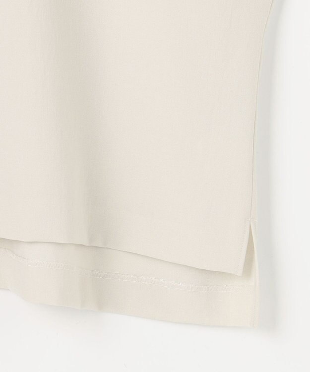 自由区 【セットアップ対応】テクスチャードスーツ ブラウス フラックス